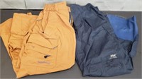 Pair of Sz Small RipZone Snow Pants & Helly