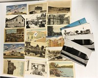 Assortment of Ontario Post Cards(see photo)