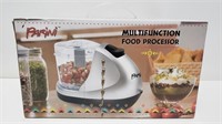 NIP Parini Multifunction Food Processor