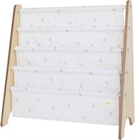 Sprouts Recycled Fabric Kids Bookshelf
