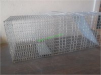 Hawhart Animal Trap