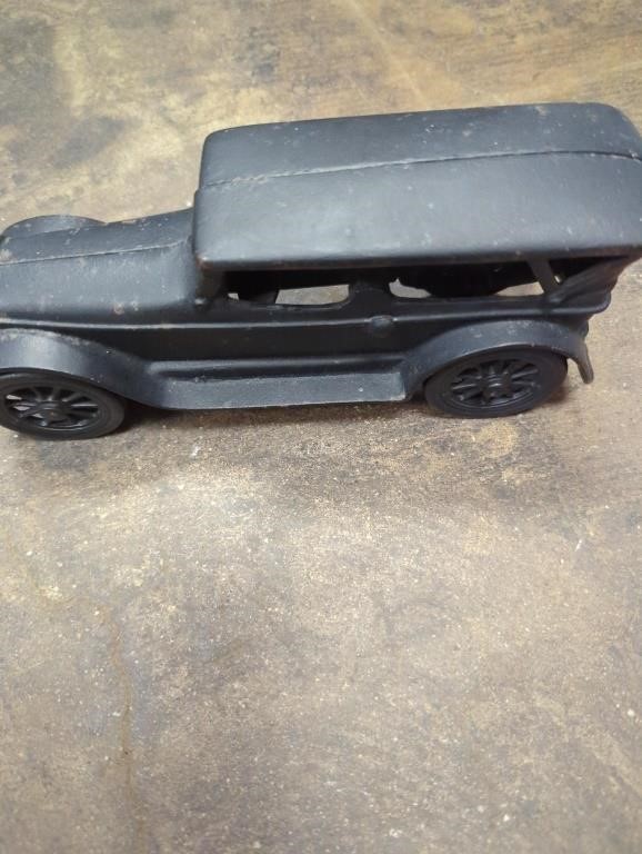 Cast iron truck