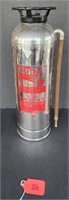 Red Comet 2 1/2 Gallon Fire Extinguisher