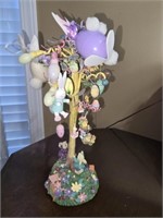 Decorative Easter Themed Tree