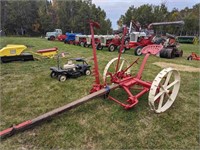 Deering New Ideal 5' Sickle Mower