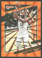 Shiny Parallel Khris Middleton Milwaukee Bucks