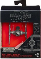 STAR WARS The Force Awakens Black Series Titanium