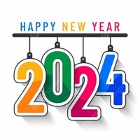 New Year's Day 2024 @ 1 PM