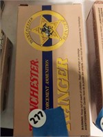 Winchester Ranger 40 s&w 50 Rounds