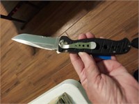 CRKT Folding Pocket Knife