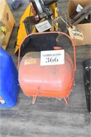 Vintage Camping Heater