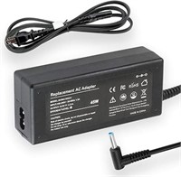 Replacement 45W HP Laptop Charger, 19.5V 2.31A