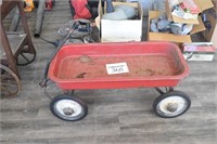 Vintage Little Red Wagon