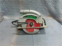 Hitachi C7YA circular saw