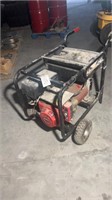 GX340 11 HORSE HONDA GENERATOR