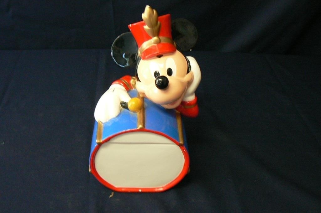 VINTAGE MICKEY MOUSE COOKIE JAR