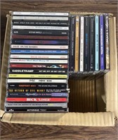 Lot of CDs