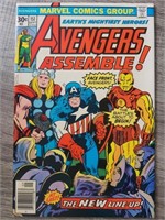 Avengers #151 (1976) ICONIC KIRBY CVR! BEAST JOINS
