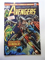 Avengers #124(1974)1st STAR-STALKER! MANTIS ORIGIN