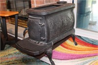 Arctic - Coal/Wood Stove