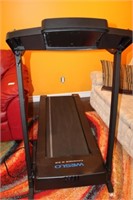 Weslo Treadmill, Located basement