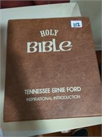 Holy Bible on tape by TN Ernie Ford