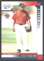 RC Chone Figgins Anaheim Angels