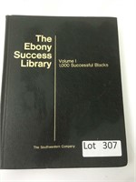 The Ebony Success Library Volume 1