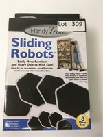 New Sliding Robots