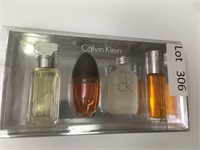 Calvin Klein One Perfume Set