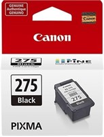 (Sealed) Canon PG-275 Black Ink Tank, Compatible