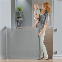 Retractable Baby GatesExtra Wide 71” X 33