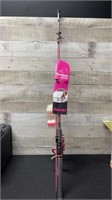 New Mermaid Fishing Rod Kit