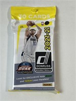 2021-22 Donruss Basketball Hanger Pack