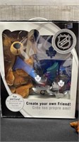 NHL Toronto Maple Leafs Build A Bear Kit