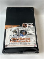 1991 Pro Set Factory Sealed Hockey Box 36