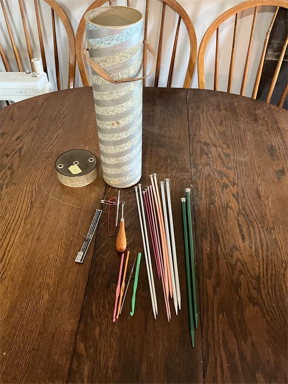 Knitting Needles