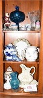 Large Qty of miscellaneous glass and china to