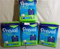 4x Prevail Per Fit 360 18 Pack