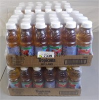 4x Tropicana Apple Juice 10 Oz 24 Count