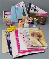 Barbie Doll Accessories & Magazines