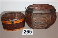 Decor Baskets