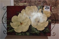 Floral Wall Hanging 24 x 44