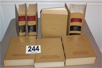 Martindale-Hubbell Law Directories 1992 Volumes