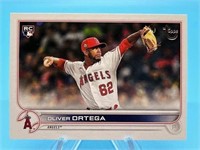 Oliver Ortega 2022 Vintage Stock 84/99