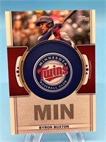 Byron Buxton 2023 Topps Relic