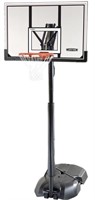 Lifetime Front Court Portable Basketball System