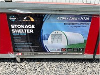 Chery Industrial Storage Shelter