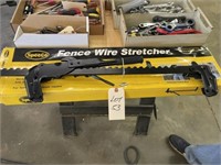 Fence Wire Stretcher (NIB)