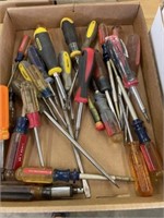 Screwdriver Lot